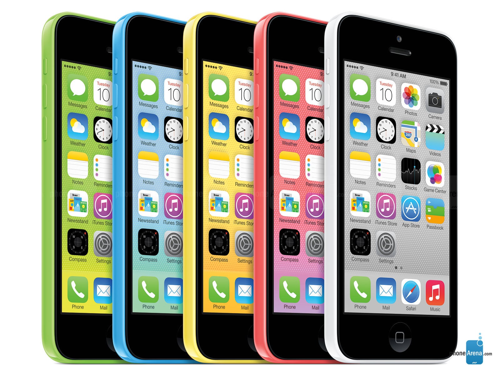 Apple iphone 5e