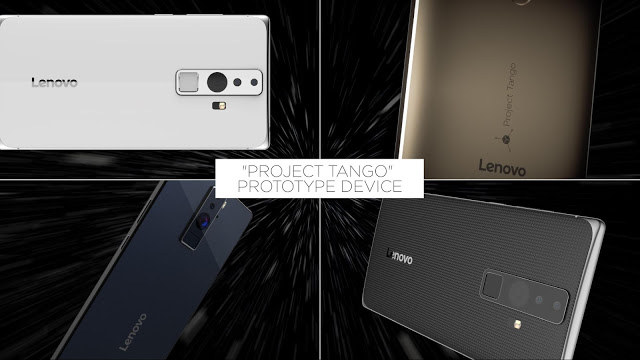 Project tango