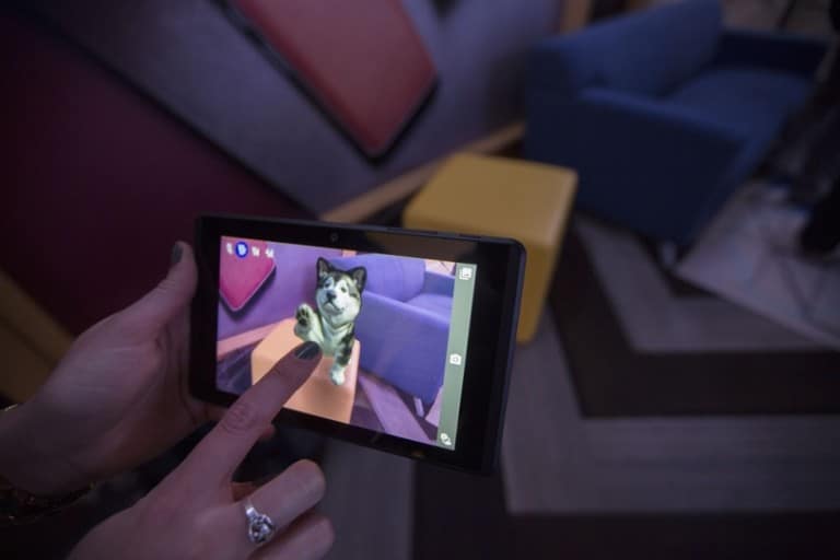 project tango snap2